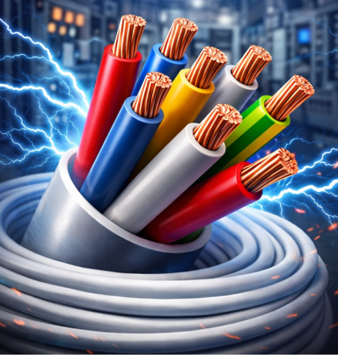 Pvc Tesisat Kabloları